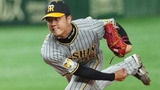 消えた優勝…阪神25歳に脱帽「運の尽き」　TJ手術→沢村賞も射程圏、パ圧倒の「35.1」