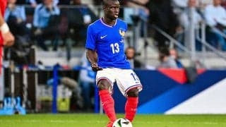 サプライズ招集で2年ぶりの復帰…レ・ブルーを再び頂に導けるか/エンゴロ・カンテ(フランス代表)【ユーロ2024】