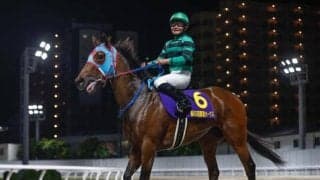 皐月賞馬ジオグリフとの共通点も？ 関東オークス制したアンデスビエントの血統背景を深掘り