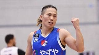 B2昇格の鹿児島が前福岡の兒玉貴通を獲得「自分の持ってるものを全て出して必死に戦いたい」