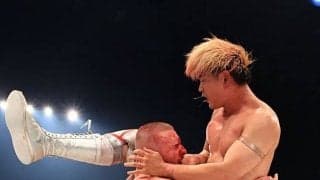 GHC王者・清宮がベルト強奪犯ゲイブとの“血闘”を制すも試合後かつての盟友YOICHIが宣戦布告！