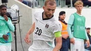 中盤で質的・量的優位性もたらすラングニック・スタイルの体現者/コンラート・ライマー(オーストリア代表)【ユーロ2024】