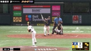 打球速度は大谷翔平レベル！？打った瞬間“確信”の184キロ弾がヤバすぎる！ヤクルト・村上宗隆が“驚愕特大アーチ”を放った瞬間