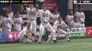 えっ？戦隊ヒーロー！？ソフトバンク打線が5安打で一挙4得点→ベンチの仲間たちが披露した“歓喜のポーズ”が話題「後ろで爆発起こりそうw」「戦隊モノで言うと海野はレッド」