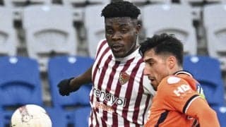 ラツィオがルイス・アルベルト&鎌田の後釜を確保…“ナイジェリア代表の未来”23歳フィサヨ・デレ＝バシル