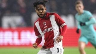 セビージャがナイジェリア代表ウインガーのエジュケをCSKAモスクワから獲得…2027年夏まで契約