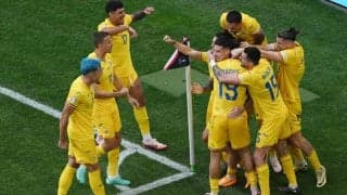 ルーマニアがルニンから3発、ウクライナに快勝で白星スタート【ユーロ2024】