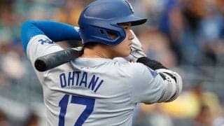 大谷翔平は「1番・DH」　左手骨折ベッツIL入り…“打者天国”で2試合連発20号なるか