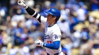 大谷翔平、再加速の1週間「.300＆1.340」　得意6月で不調どこへ…月間5発もトップ1差