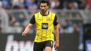 フンメルスの去就に動き…イタリア、スペインの2クラブと交渉か？