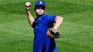 大谷翔平が術後最長24m投球　二刀流復活へ3mの進歩…1番先発へ指揮官「今を続けて」