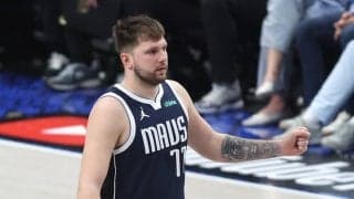 今年の“シリーズ第5戦”で3戦無敗のマブス…ドンチッチは平均トリプルダブル級の大暴れ