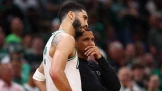 悲願達成へ王手のセルティックス…指揮官がテイタムに伝えた大切なこととは