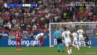 「格が違う」イングランド代表を勝利に導いた20歳・ベリンガムの強烈ヘディング弾に賛辞止まらず　「ひたすら強かった」「異次元だったとしか言いようがない」