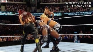 「どんなパワーしてるんだ」最強女子レスラー、2人がかりの腕固めを“超人回避” まるでマトリックス「そんなバカなw」ファン呆然