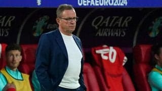 「不運な敗北」OGでフランスに敗れたオーストリア、ラングニック監督は選手を称える「責めることはできない」