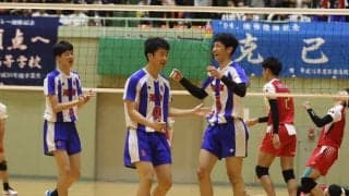 目標の日本一へ 洛南高がライバル東山高を下して3年ぶりに本戦へ【京都府インターハイ予選（男子）】