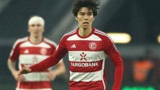 今夏ステップアップ期待の田中碧が代理人を変更、移籍話が進まずデュッセルドルフが不信感とも現地報道