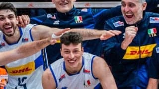 東レ男子　イタリア代表レチネの加入を発表