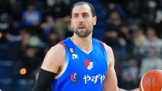 福岡が3人のキャプテンと契約継続…アギラールは今季平均ダブルダブルを記録