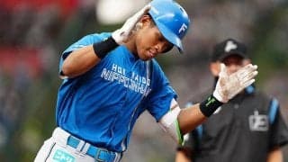 日ハム・万波が17年ぶり快挙、100万票を突破　2007年の山崎武司以来…球宴中間発表