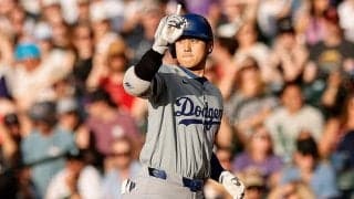 大谷は「ベッツに明け渡さないかも」　3安打4出塁…躍動の“新1番”に称賛の声続々