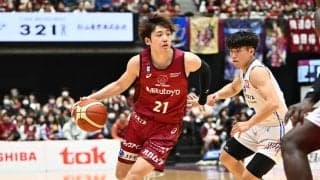 B1島根が前川崎の納見悠仁を獲得「成長と目標達成のため全力でプレーします」5季ぶり古巣復帰