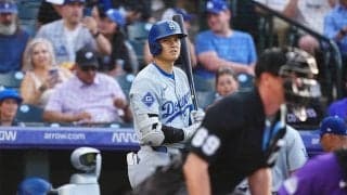 ベッツ離脱は大谷翔平にも影響？　米識者が指摘するド軍の弱点「一部に重圧がかかる」