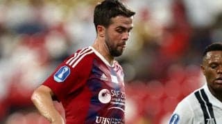 ピャニッチの次なる舞台はサウジか…UAEクラブとは契約切れ