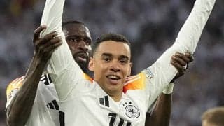 ユーロ2024開催国ドイツは16強以降を見越した戦いに 「ムシアラ」への依存度をどうとらえるか