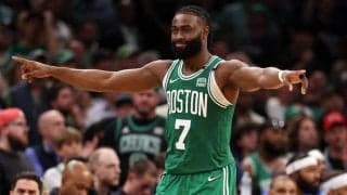 ファイナルMVPを受賞したセルティックスのブラウン「優勝はチーム全員の努力によるもの」