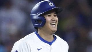 大谷翔平は「40-40」も射程内！ 最新のMVP模擬投票でナ・リーグ1位に輝く「MVPは彼のものになるかもしれない」MLB公式絶賛
