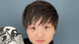 9歳スケートボーダーの河上恵蒔が世界初の技を次々に成功！ 世界最高峰のアクションスポーツの祭典「X Games Ventura 2024」出場権を獲得！