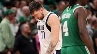 「敗れたことが悲しい」…今季を終えたドンチッチ「僕らはすごいシーズンを送った」