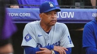 ベッツ＆由伸離脱も…裏方も一丸　ドジャース全員野球の舞台裏、指揮官「グレートだ」