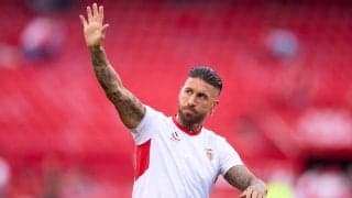 「唯一無二の時間だった」セルヒオ・ラモスがセビージャ退団について語る「生涯契約を続けることができたが…」