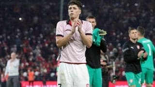 ジローナ行き決定したチェコの次代DFリーダー/ラディスラフ・クレイチ(チェコ代表)【ユーロ2024】