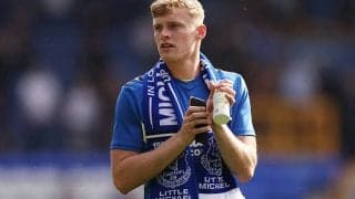 ユナイテッドが獲得狙うブランスウェイト、売却望まぬエバートンは139億円以上を要求か