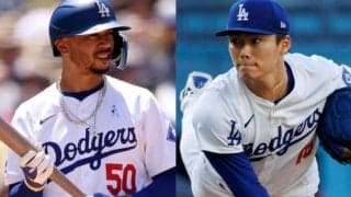 「彼の健康が最も重要だ」負傷者続出で緊急事態のドジャース　ロバーツ監督が山本由伸、ベッツの復帰プランに言及「手術はしない」