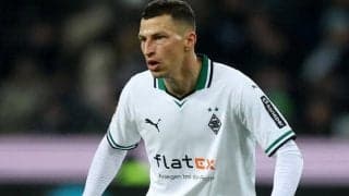 リンパ腫克服のオーストリア代表DFライナー、板倉滉所属のボルシアMGと新たに2年契約！