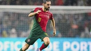 変幻自在の“クラッチプレーヤー”、2大会ぶり優勝託される背番号10/ベルナルド・シウバ(ポルトガル代表)【ユーロ2024】