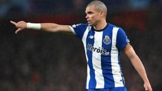 いまだ健在のペペがポルト退団へ…ビラス＝ボアス新会長が認める