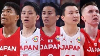 【パリ五輪日本代表メンバー予想 vol.2】当確メンバー多数…激戦区SG&SFの人選、“リーダー”の起用法は？