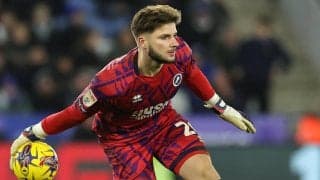 「彼は輝いていた」26歳で突然死したモンテネグロ代表GKサルキッチ、指揮官が追悼のメッセージ「どれだけ褒めても足りない人物だった」