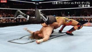 場内騒然！元五輪代表レスラーの“美しすぎるジャーマン”が大反響　「すごい角度」「人間橋」ファン脱帽