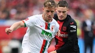 アウグスブルクの背番号10、MFアルネ・マイアーが2026年まで契約延長