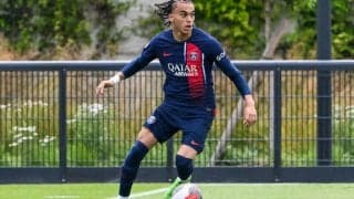 ムバッペの弟エタンが兄に続いてPSGを退団