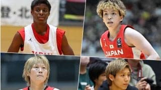 三井不動産カップ2024で注目したい女子日本代表選手4選～