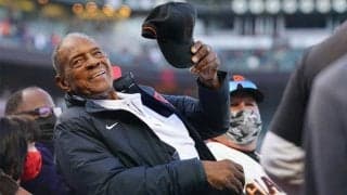 通算3293安打のメイズ氏が93歳で死去　殿堂入りした伝説の外野手…ジ軍発表