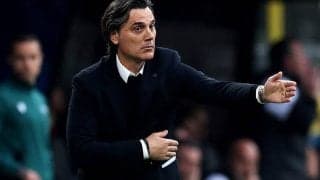 「この舞台に相応しい試合」好ゲーム制してユーロ初戦勝利のトルコ、誕生日だったモンテッラ監督は「最高のプレゼント」